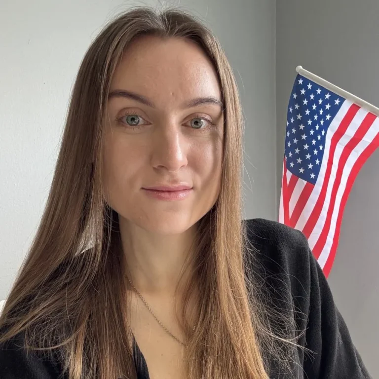 Грін-карта з першого разу і 500 заявок на роботу: досвід українки в США