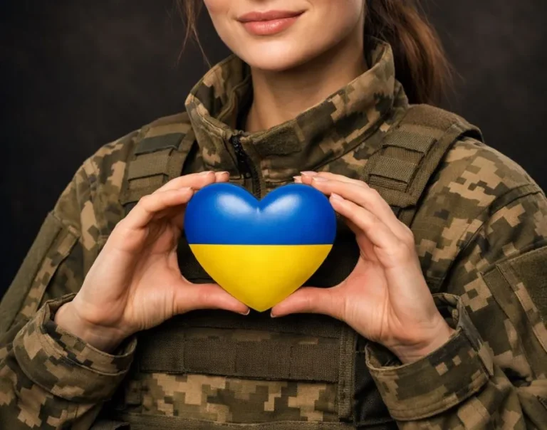 Любов у ритмі ЗСУ: благодійна вечірка в Лондоні 14 лютого
