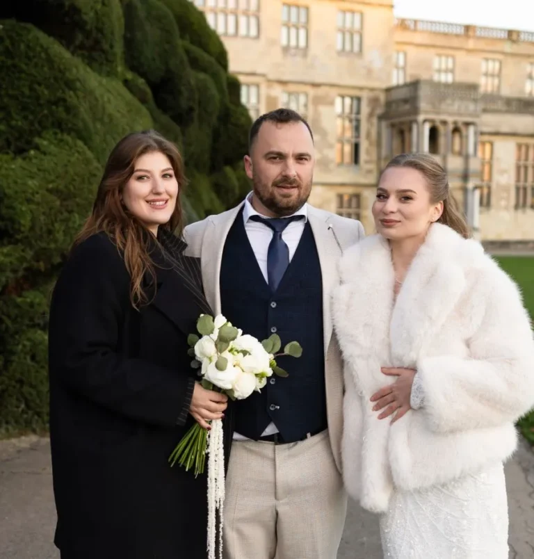 Як одружитись у Британії: українка про шлюбну співбесіду, бюджет і традиції