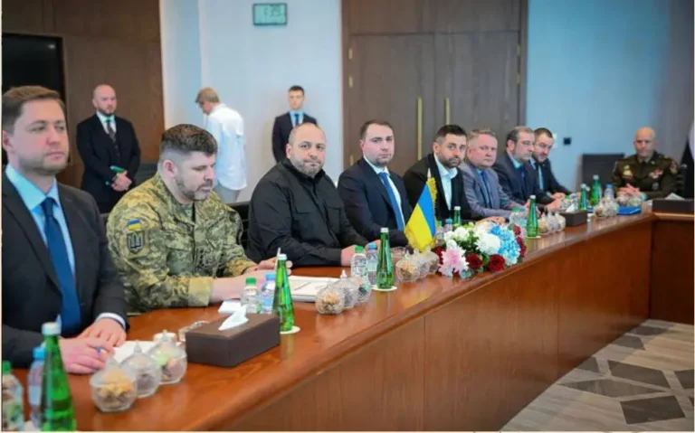 Переговори в Женеві: підсумки першого дня
