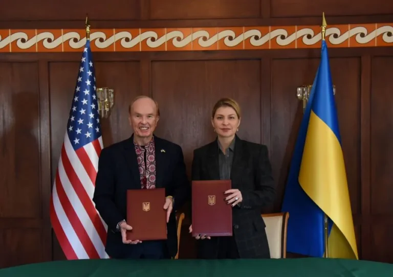 Україна відкрила ще одне почесне консульство в США — в Талсі