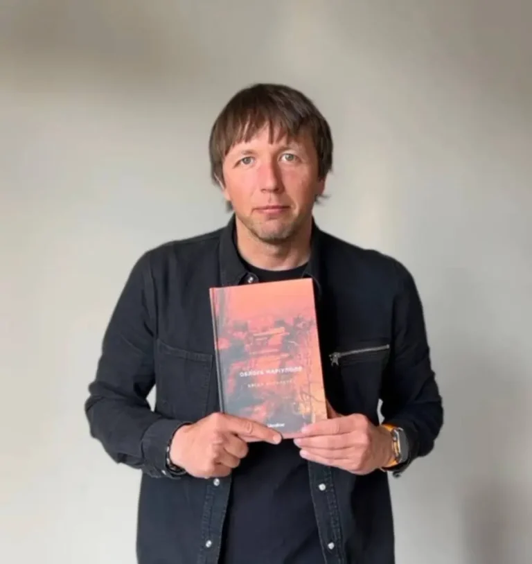 У Лондоні презентують книгу Євгена Малолєтки “Облога Маріуполя”