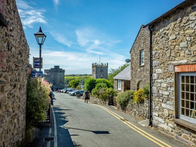 Навіщо їхати у Сент-Девідс: секрети найменшого міста Британії