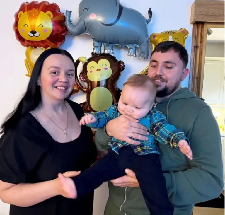 Рак і втрата дому в один день: історія української сім’ї в Британії