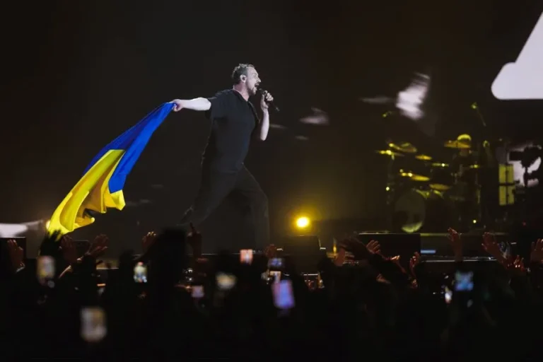 Гурт “Друга Ріка” оголосив концерт у Лондоні в межах світового туру